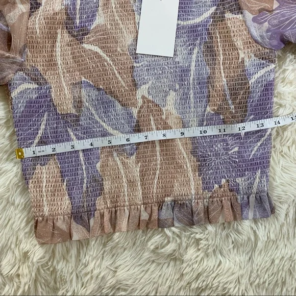 Aritzia Wilfred TEMPEST BLOUSE - Picture 6 of 6